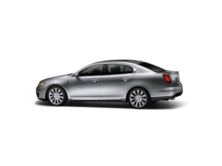  Lincoln MKS 2008 года  (фото 180 из 284)